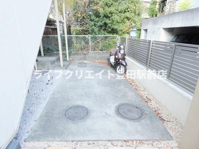 【エントランス】 | パティオ南平