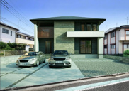 熊谷市新堀　新築住宅の画像