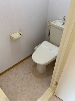 タウンＳＧＴのトイレ