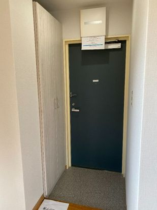 タウンＳＧＴの玄関