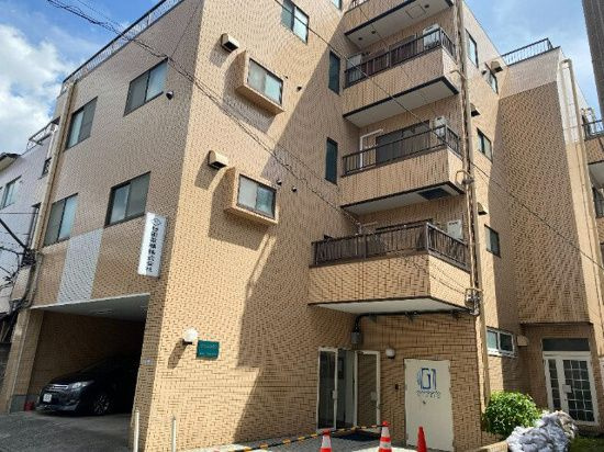 タウンＳＧＴの外観