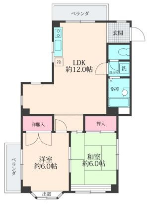 タウンＳＧＴの間取り