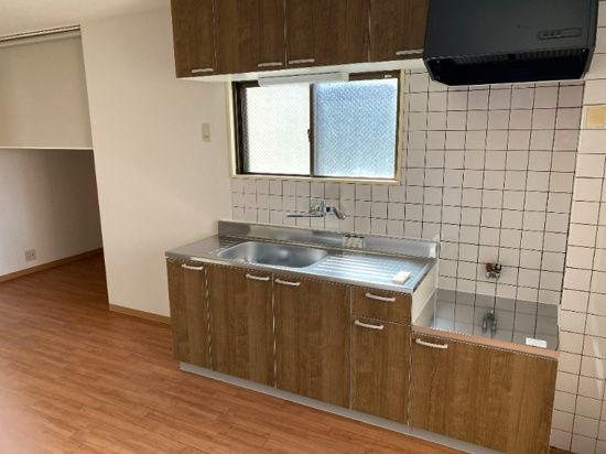 タウンＳＧＴのキッチン