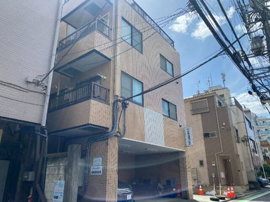 タウンＳＧＴのエントランス