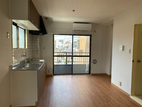 タウンＳＧＴのバルコニー