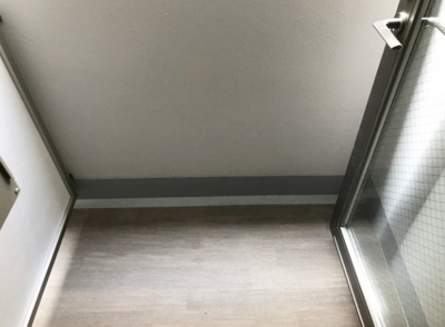 【バルコニー】 | KNOTS東武練馬Sta.