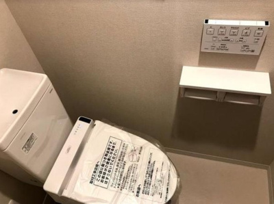 【トイレ】 | KNOTS東武練馬Sta.