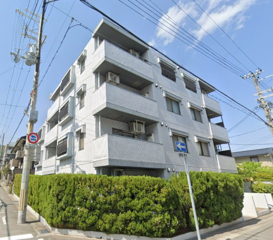 イングカーサ本山の外観