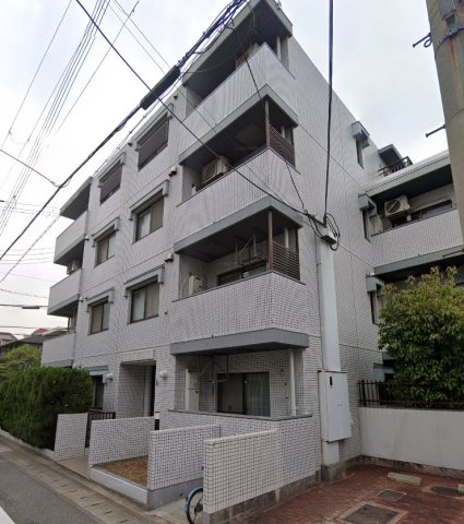 イングカーサ本山の外観