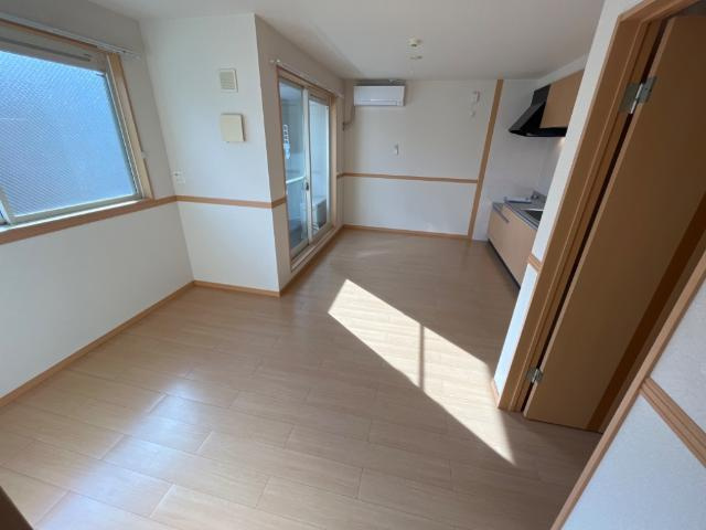 ベル　ウッドⅡの居間・リビング|リビング