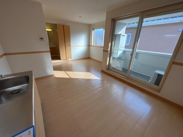 ベル　ウッドⅡの居間・リビング|リビング