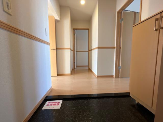 ベル　ウッドⅡの玄関|玄関