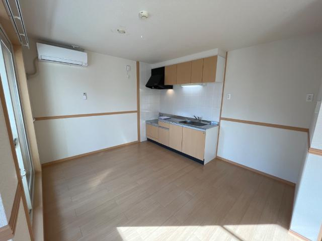 ベル　ウッドⅡのキッチン|キッチン