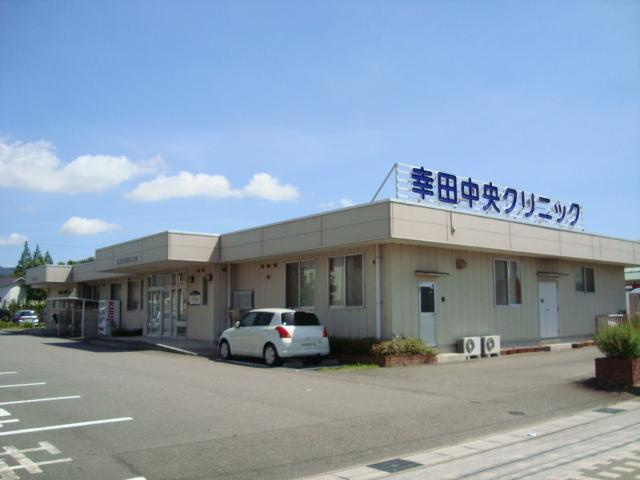 ベル　ウッドⅡの周辺|幸田中央クリニックまで562ｍ