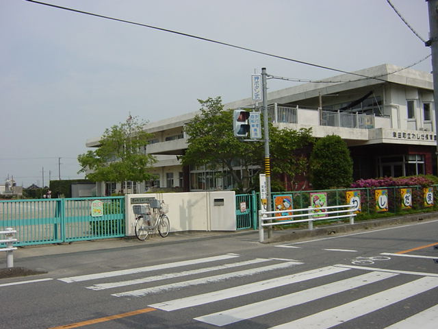 ベル　ウッドⅡの周辺|わしだ保育園まで300ｍ