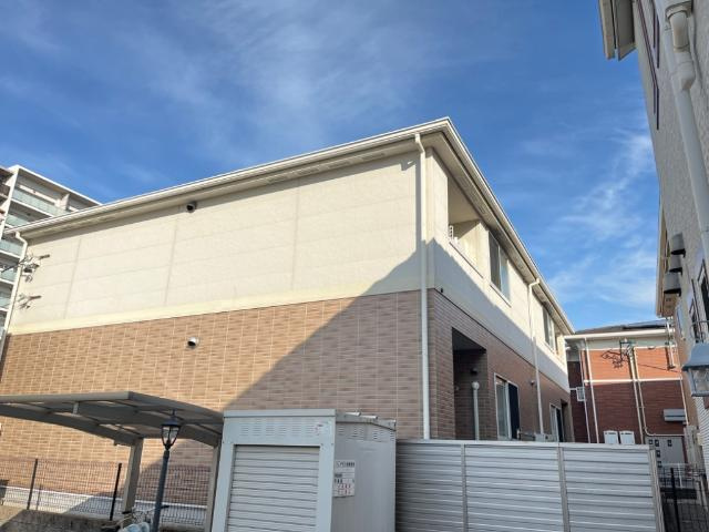 ベル　ウッドⅡの外観|外観写真（昼）