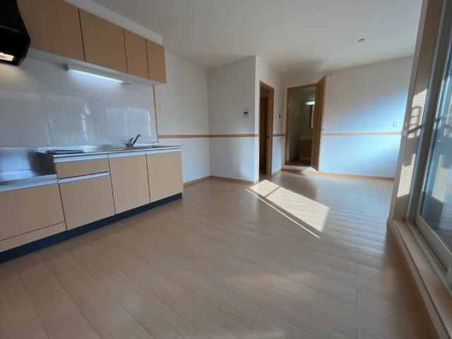 ベル　ウッドⅡの居間・リビング|リビング