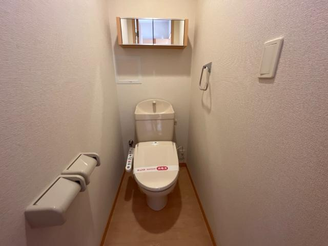 ベル　ウッドⅡのトイレ|トイレ