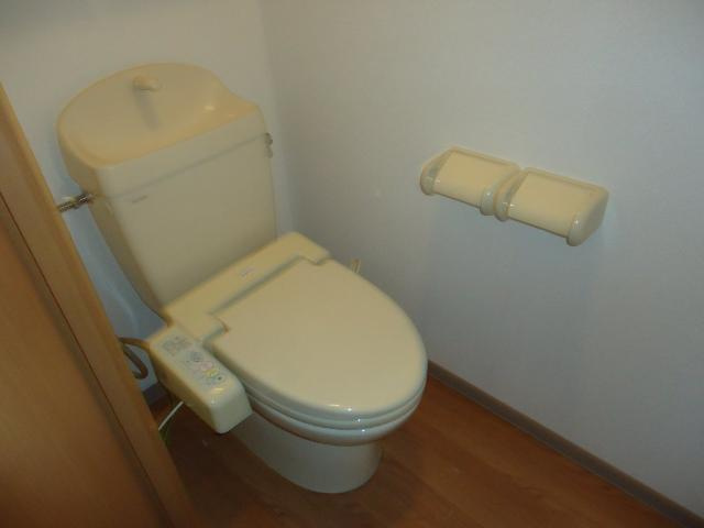 ブルーサンズ　セントラルのトイレ|トイレ