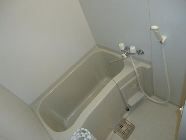 ブルーサンズ　セントラルの浴室|バス