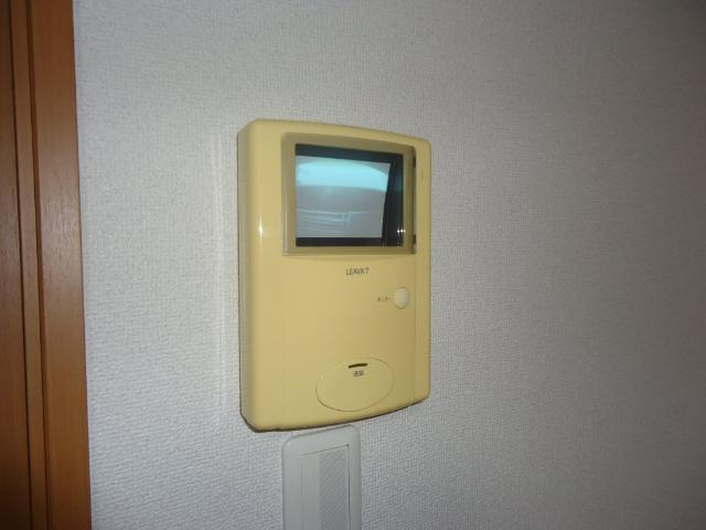 ブルーサンズ　セントラルの内装|セキュリティ