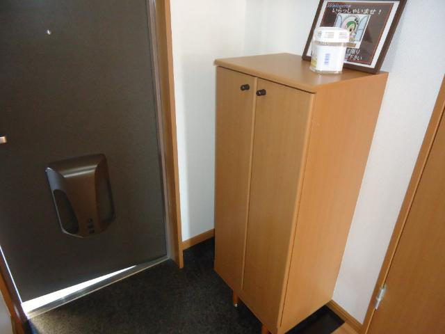 ブルーサンズ　セントラルの玄関|玄関