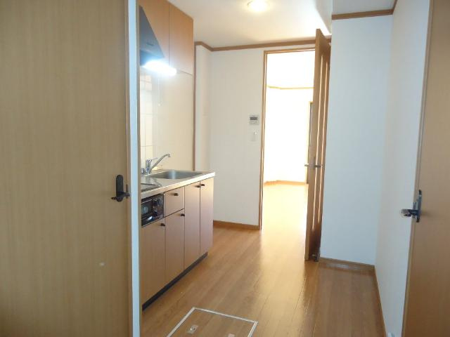 ブルーサンズ　セントラルのキッチン|キッチン