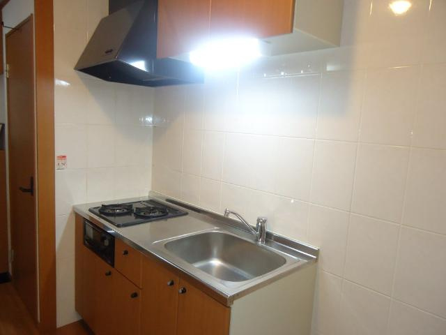 ブルーサンズ　セントラルのキッチン|キッチン