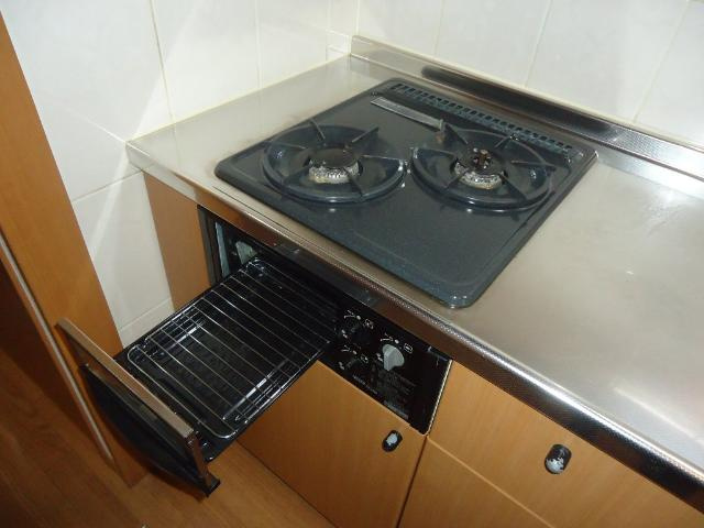 ブルーサンズ　セントラルのキッチン|キッチン