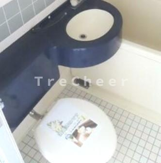 【トイレ】 | シルバープラザ五反田