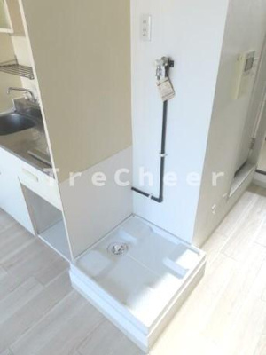 【内装】 | シルバープラザ五反田