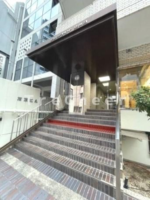 【エントランス】 | シルバープラザ五反田