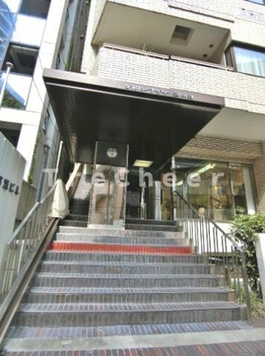 【エントランス】 | シルバープラザ五反田