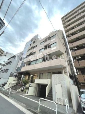 【外観】 | シルバープラザ五反田