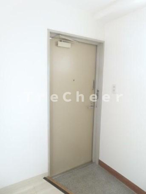 【玄関】 | シルバープラザ五反田