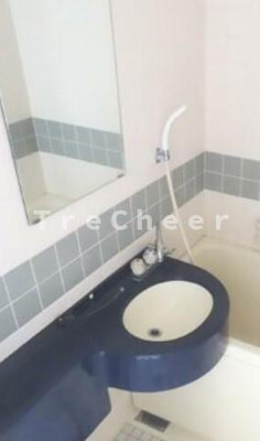 【洗面所】 | シルバープラザ五反田