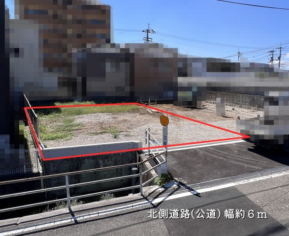 【外観】 | 高知市愛宕町３丁目