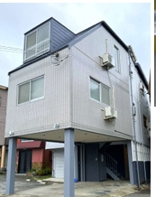 サンハイムの外観