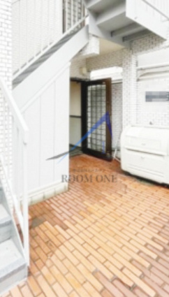 ビレッジインパート4のエントランス|エントランスです。