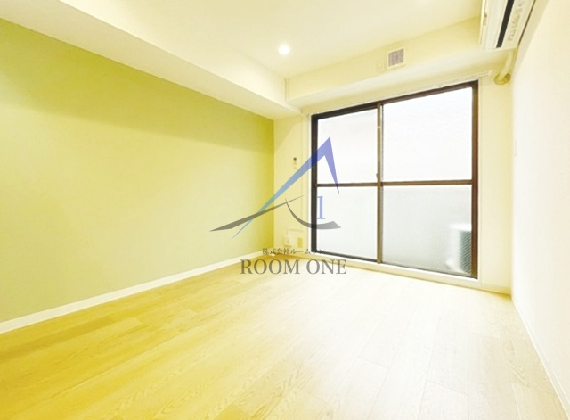 ビレッジインパート4の内装