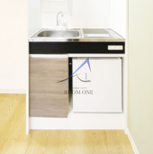 ビレッジインパート4のキッチン|キッチンです。