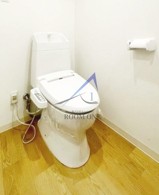 ビレッジインパート4のトイレ|トイレです。