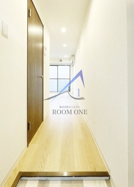 ビレッジインパート4の玄関|玄関です。