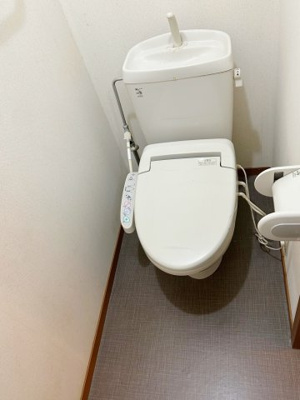 【トイレ】 | K・VILLAGE B棟