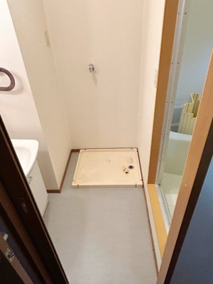 【洗面所】 | K・VILLAGE B棟