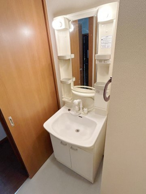 【洗面所】 | K・VILLAGE B棟