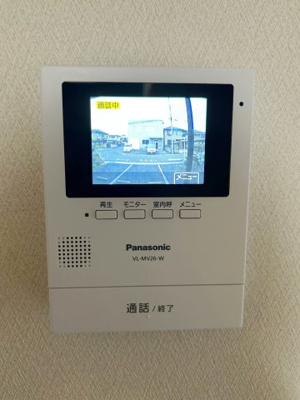 【セキュリティ】 | K・VILLAGE B棟