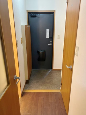 【玄関】 | K・VILLAGE B棟