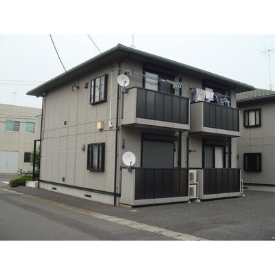 【外観】 | K・VILLAGE B棟