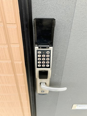 【セキュリティ】 | K・VILLAGE B棟